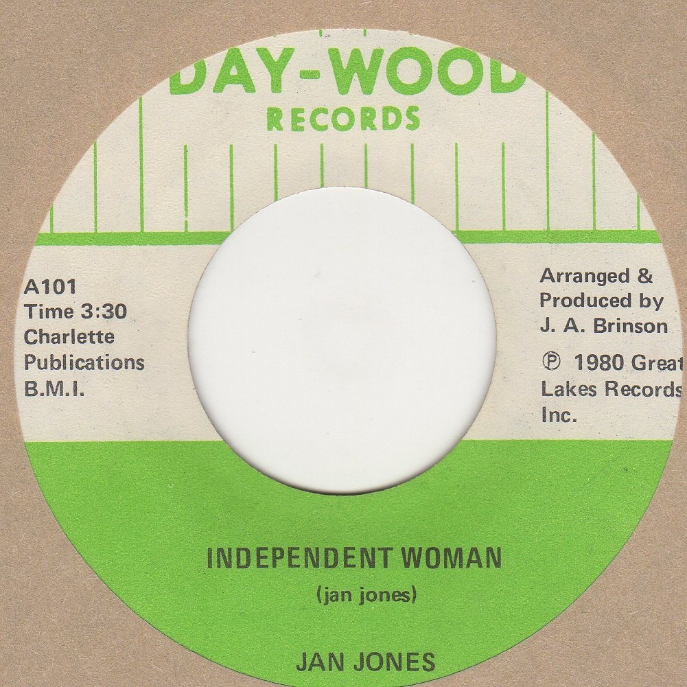 Independent Woman