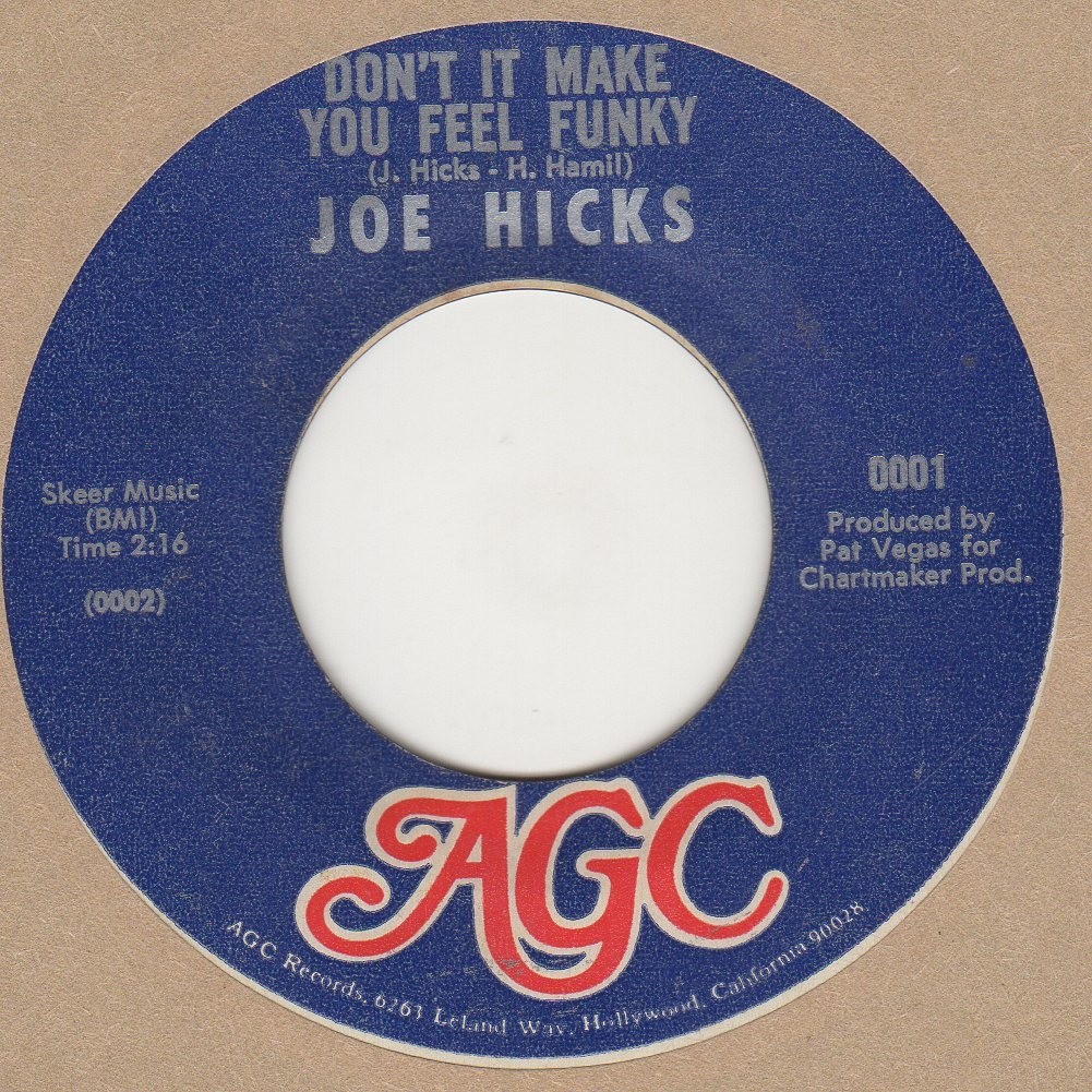 Don't It Make You Feel Funky