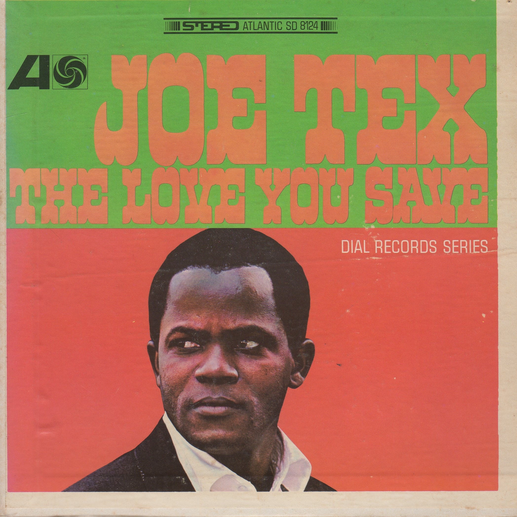 The Love You Save EP