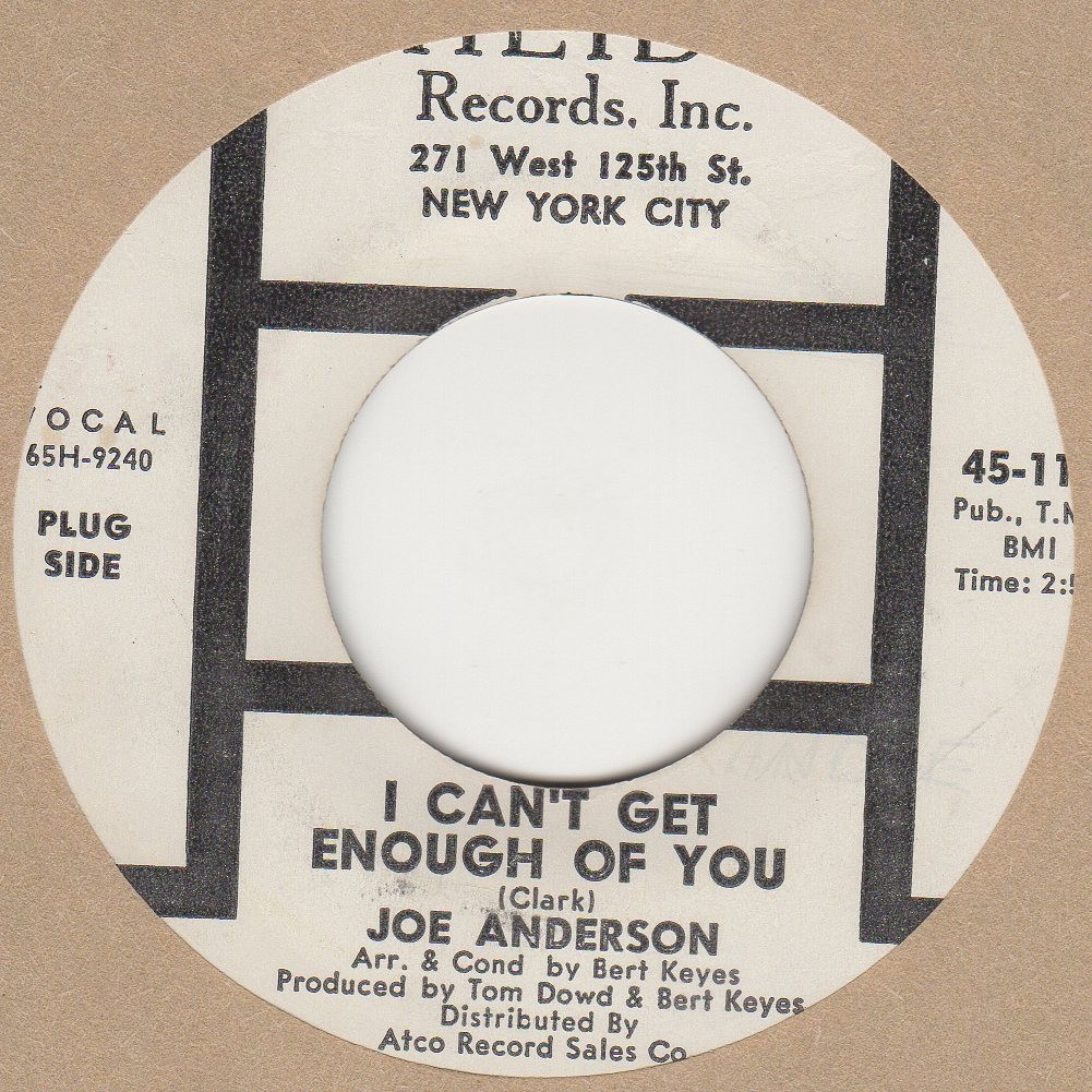 get enough of you meaning