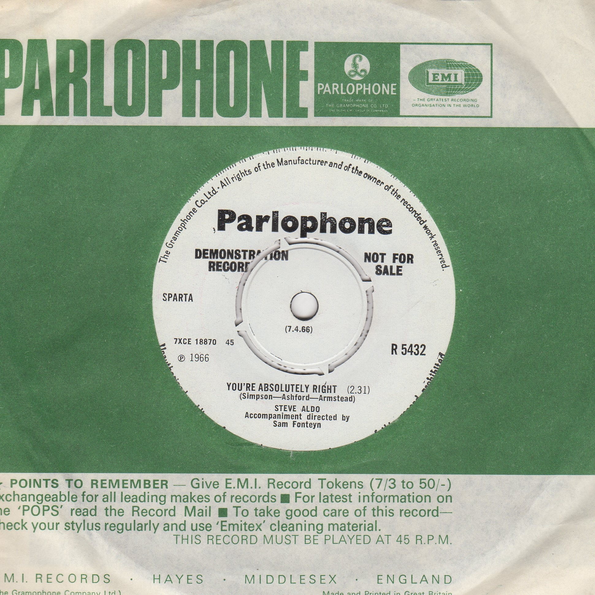 You're Absolutely Right