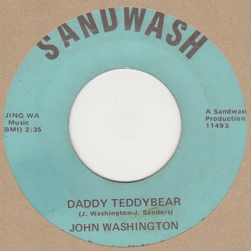 Daddy Teddybear
