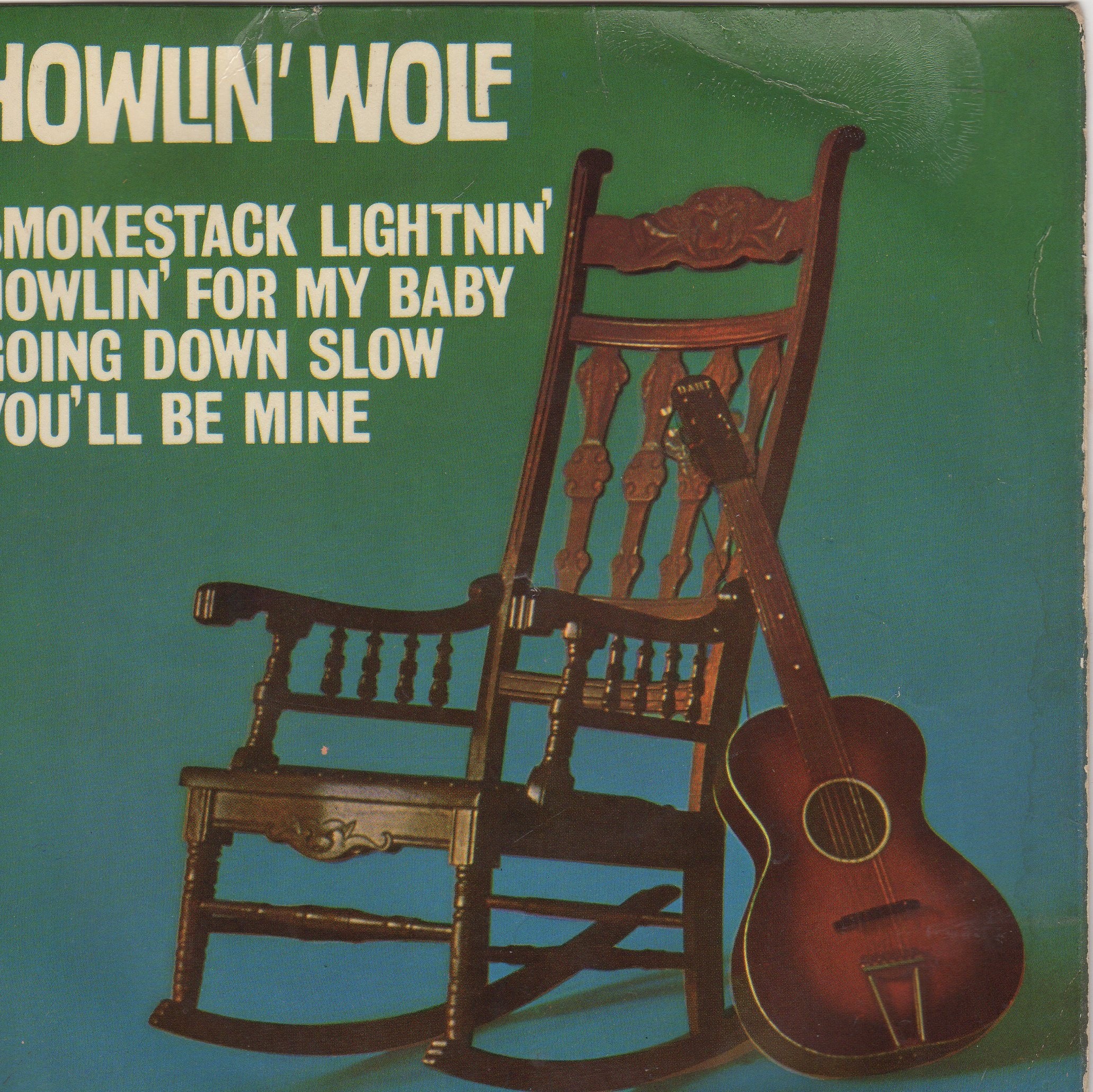 Howlin Wolf EP