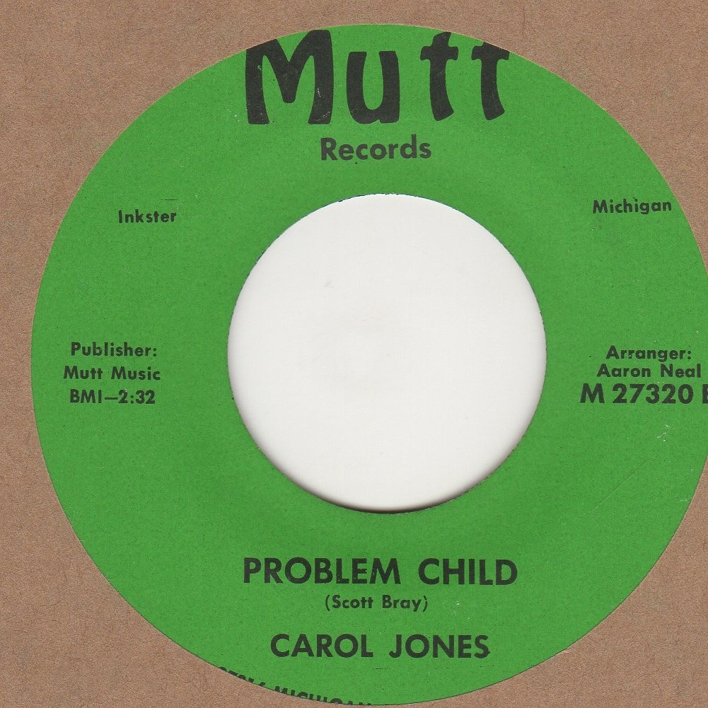 Problem Child