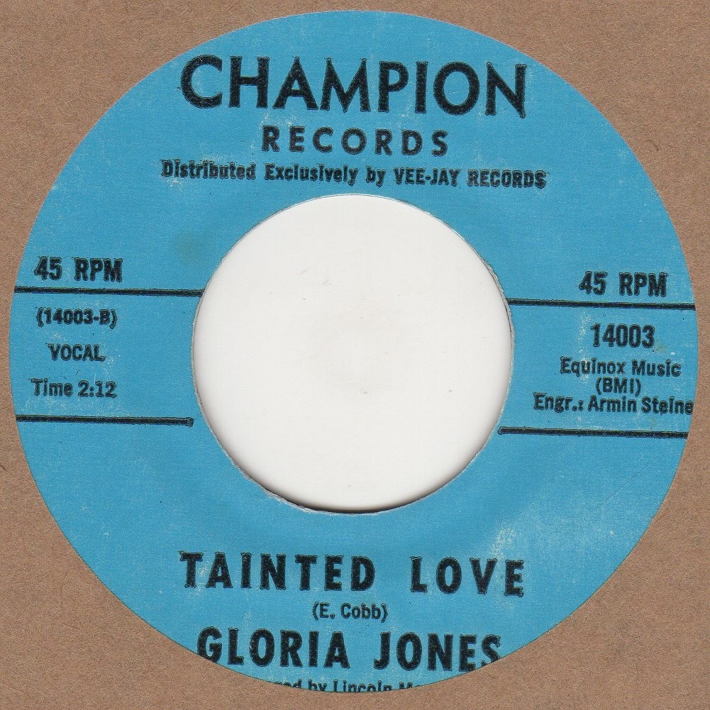 Tainted Love 