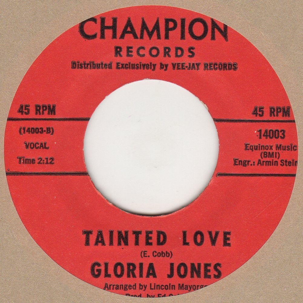 Tainted Love