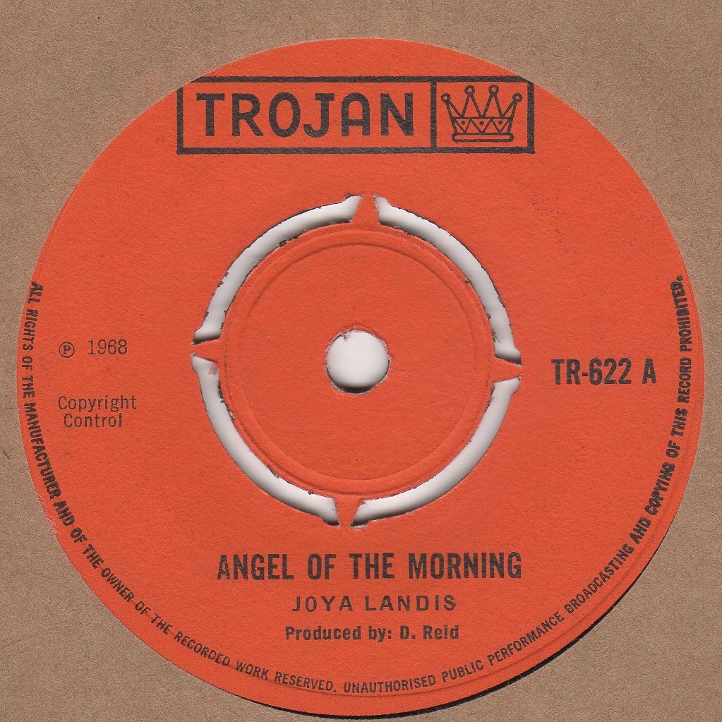 Angel Of The Morning