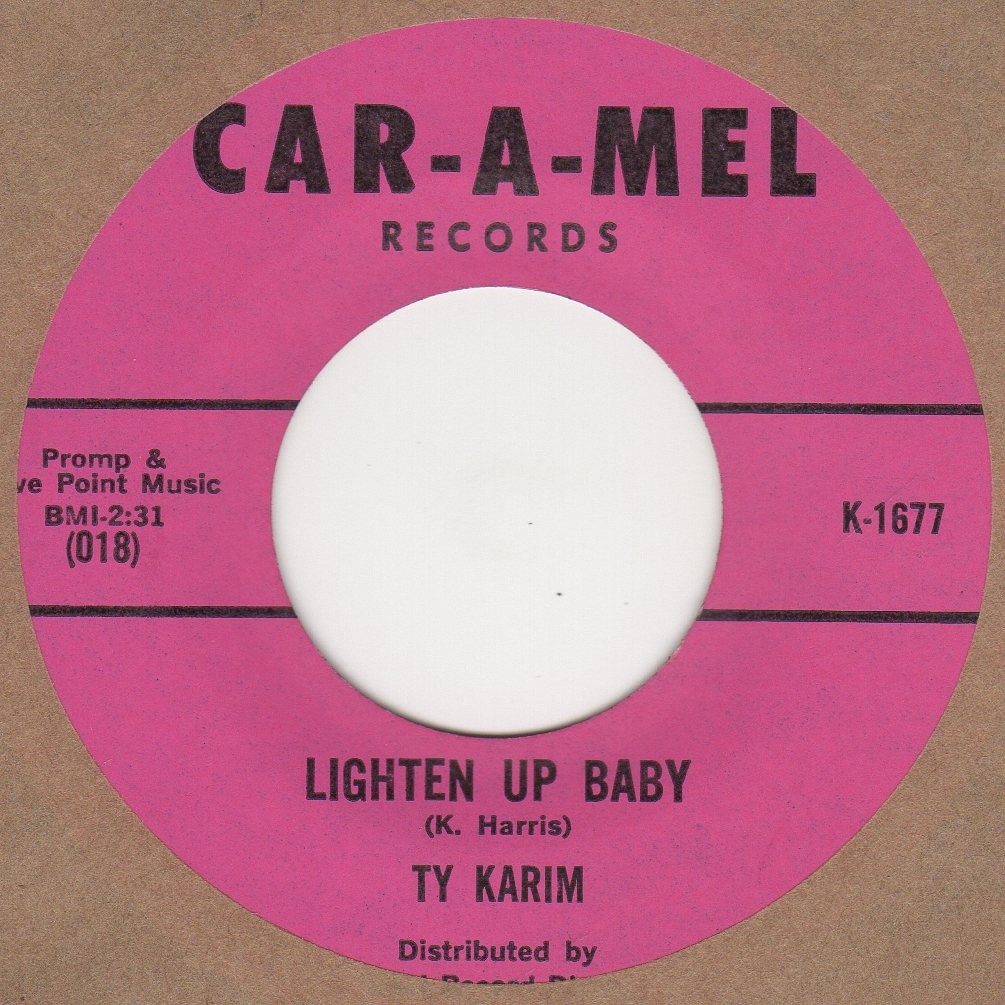 Lighten Up Baby