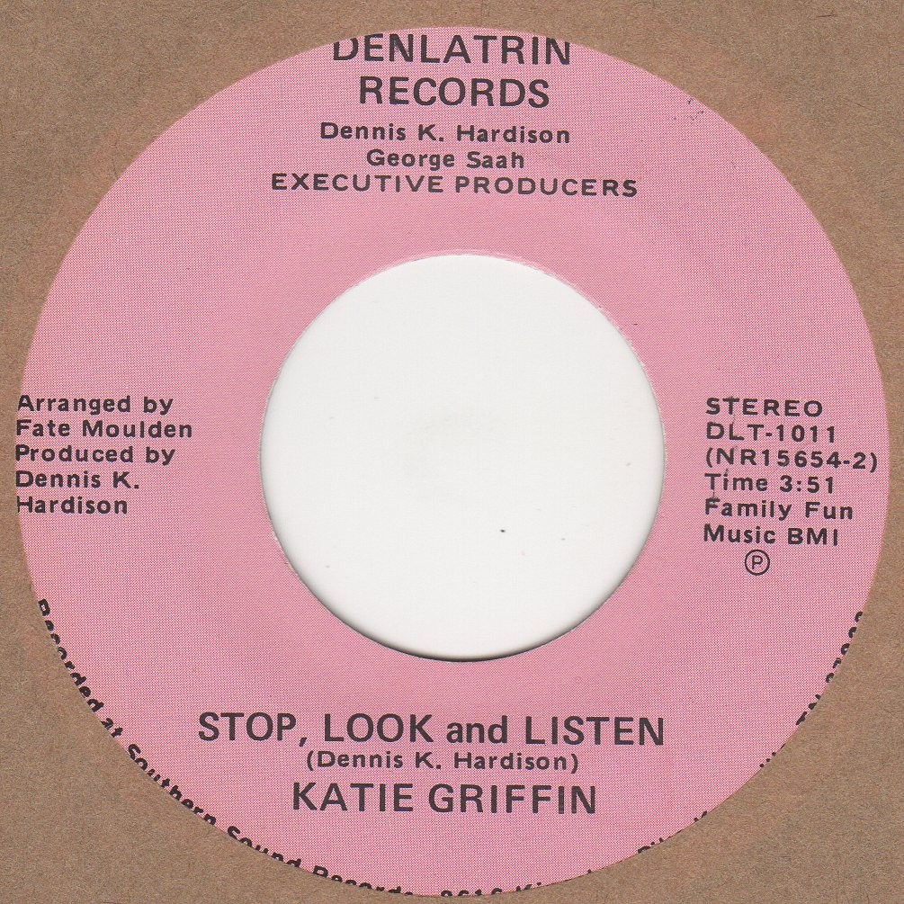 Stop Look And Listen