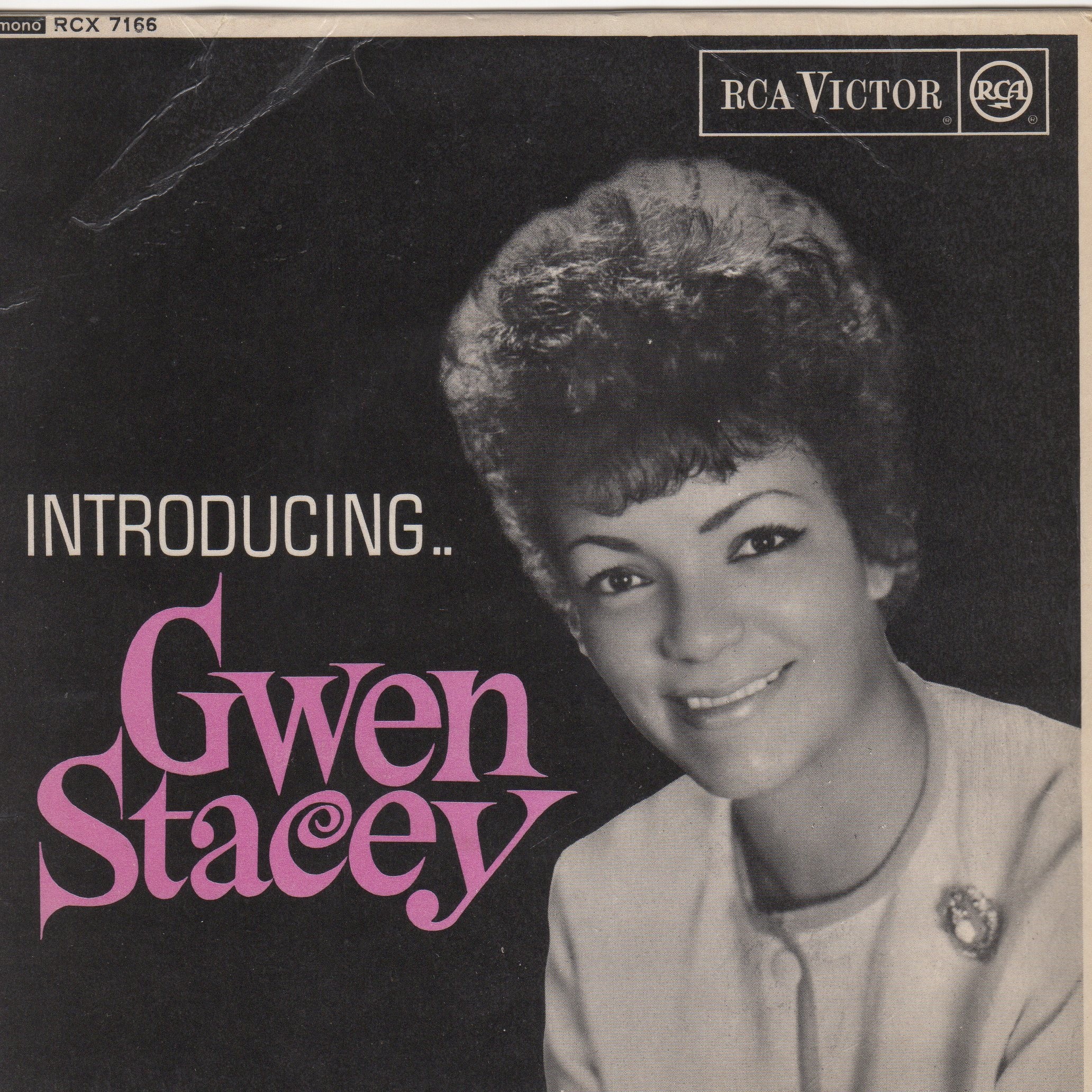 introducing GWEN STACEY EP