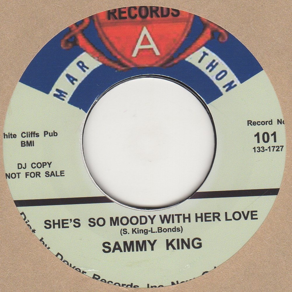 She's Moody With Her Love