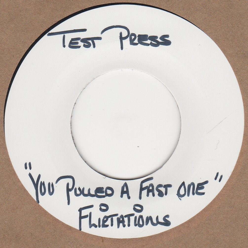 You Pulled A Fast One