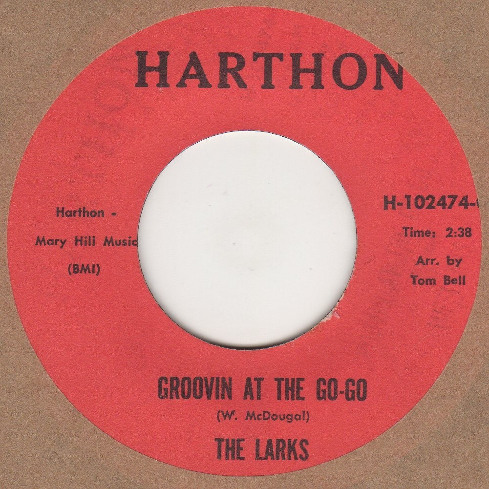 Groovin At The Go Go