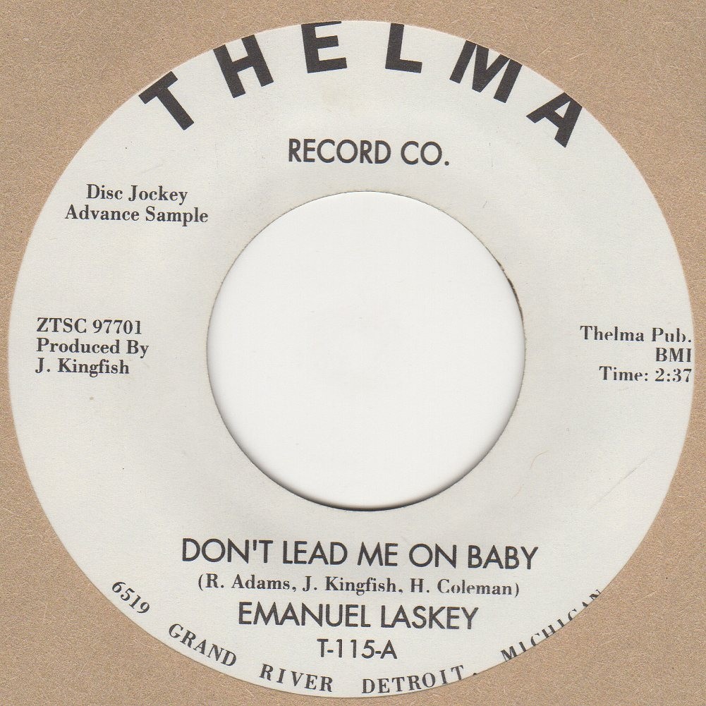 Dont Lead Me On Baby