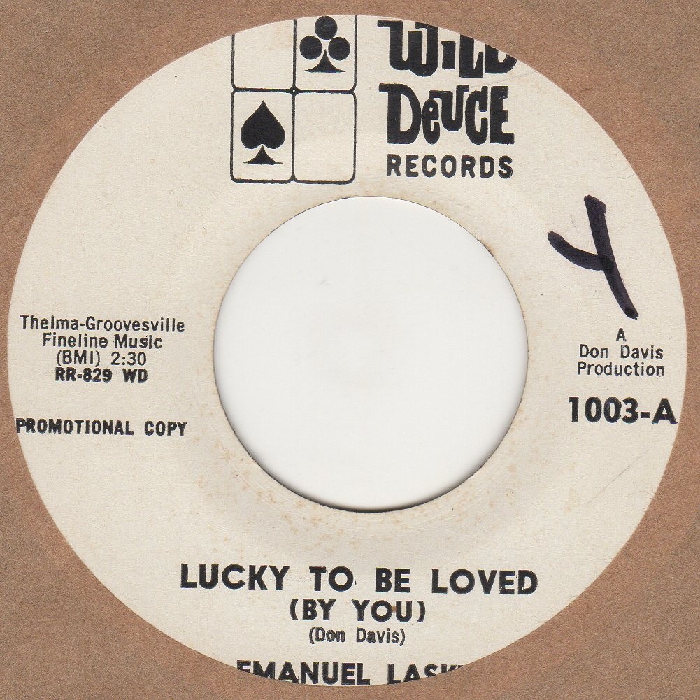 Lucky To Be Loved