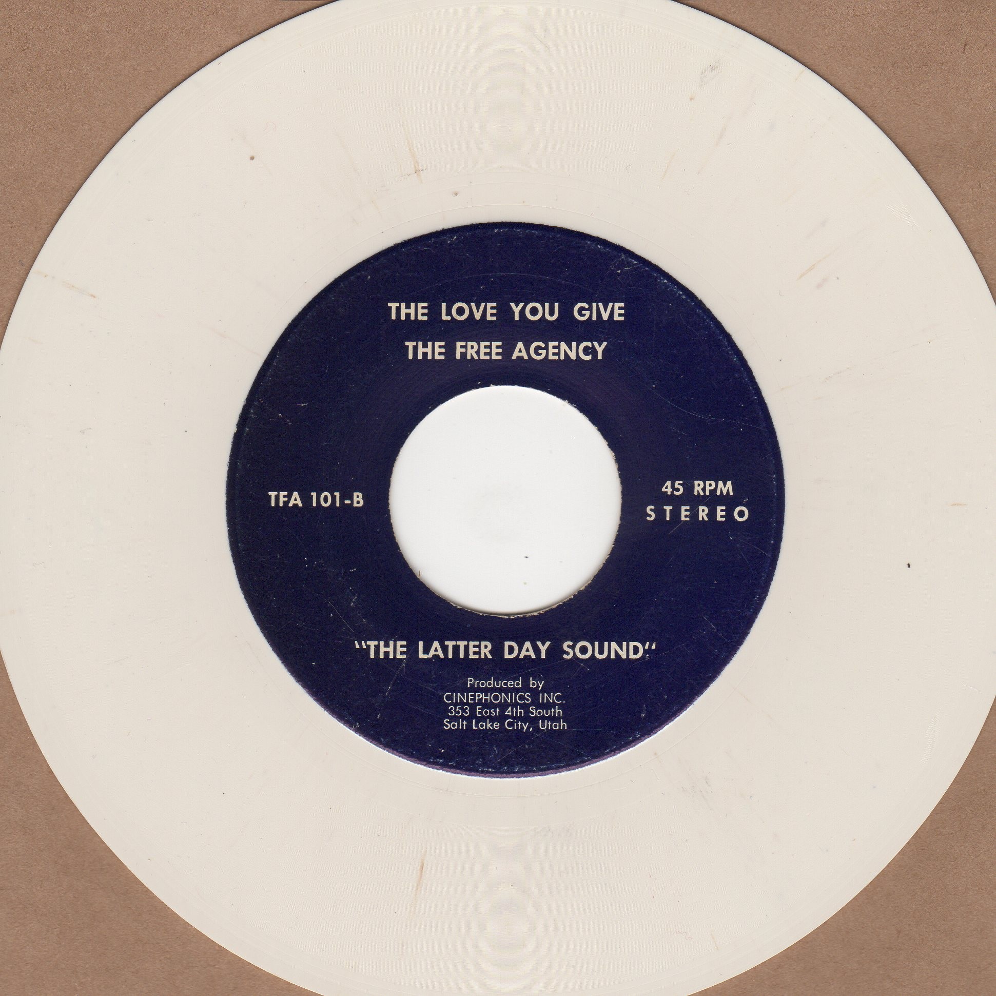 Found my way back home 