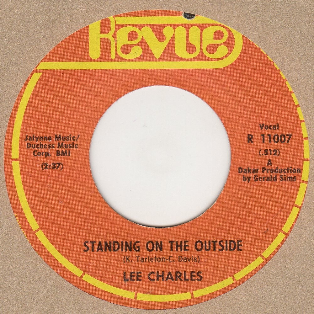 Standing On The Outside