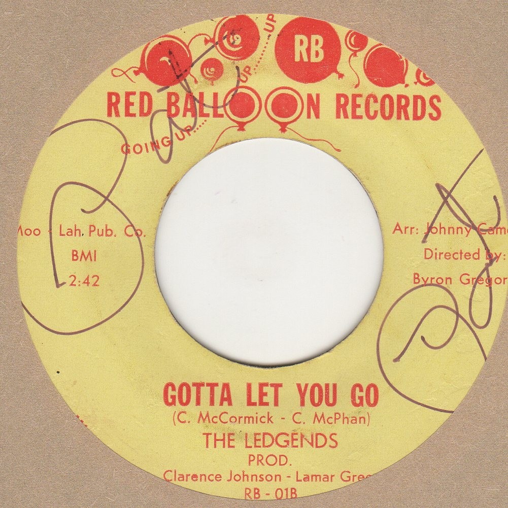 Gotta Let You Go