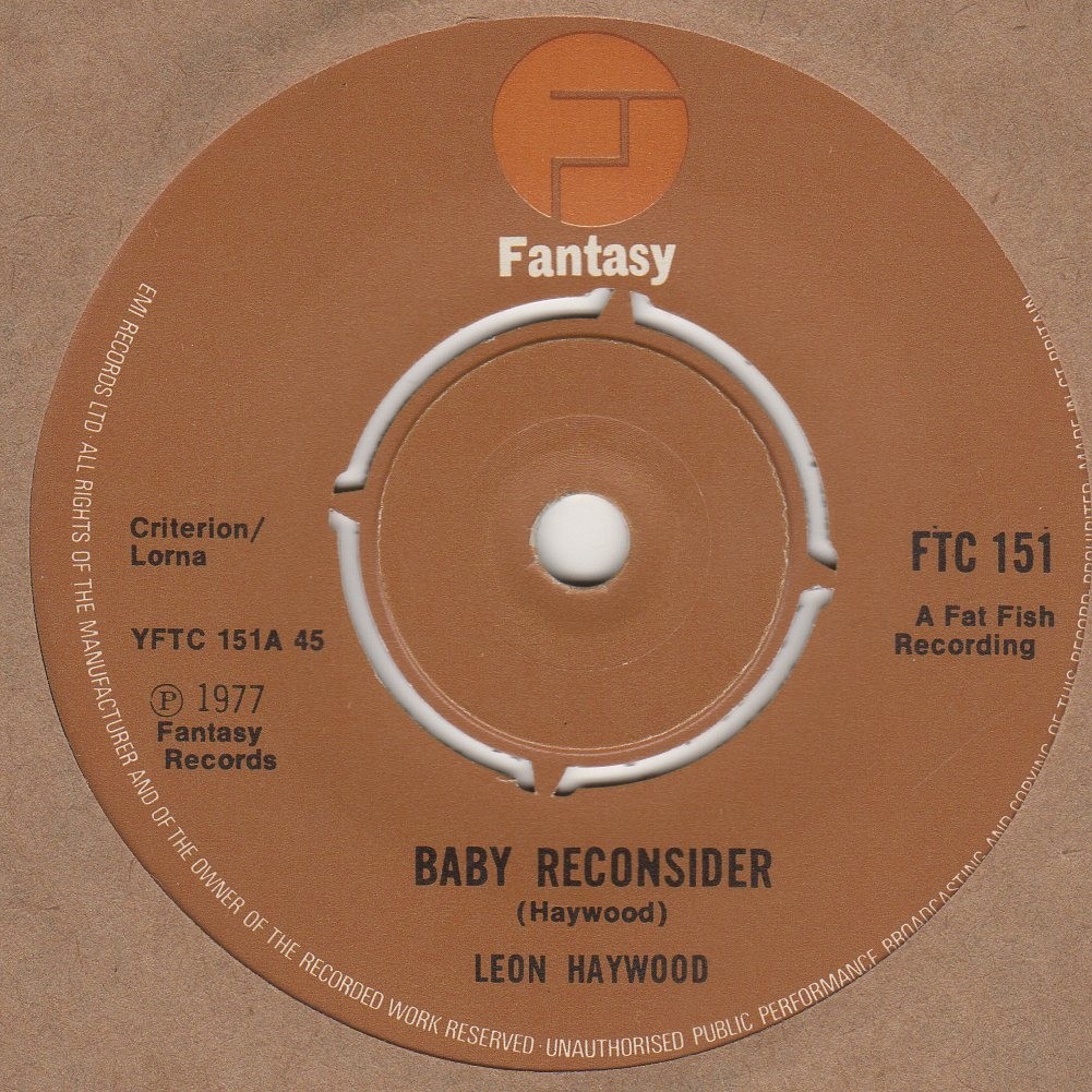Baby Reconsider