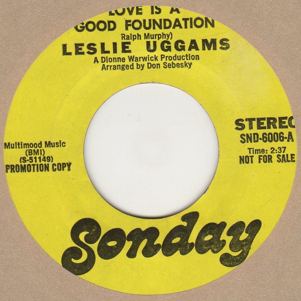 Love Is A Good Foundation