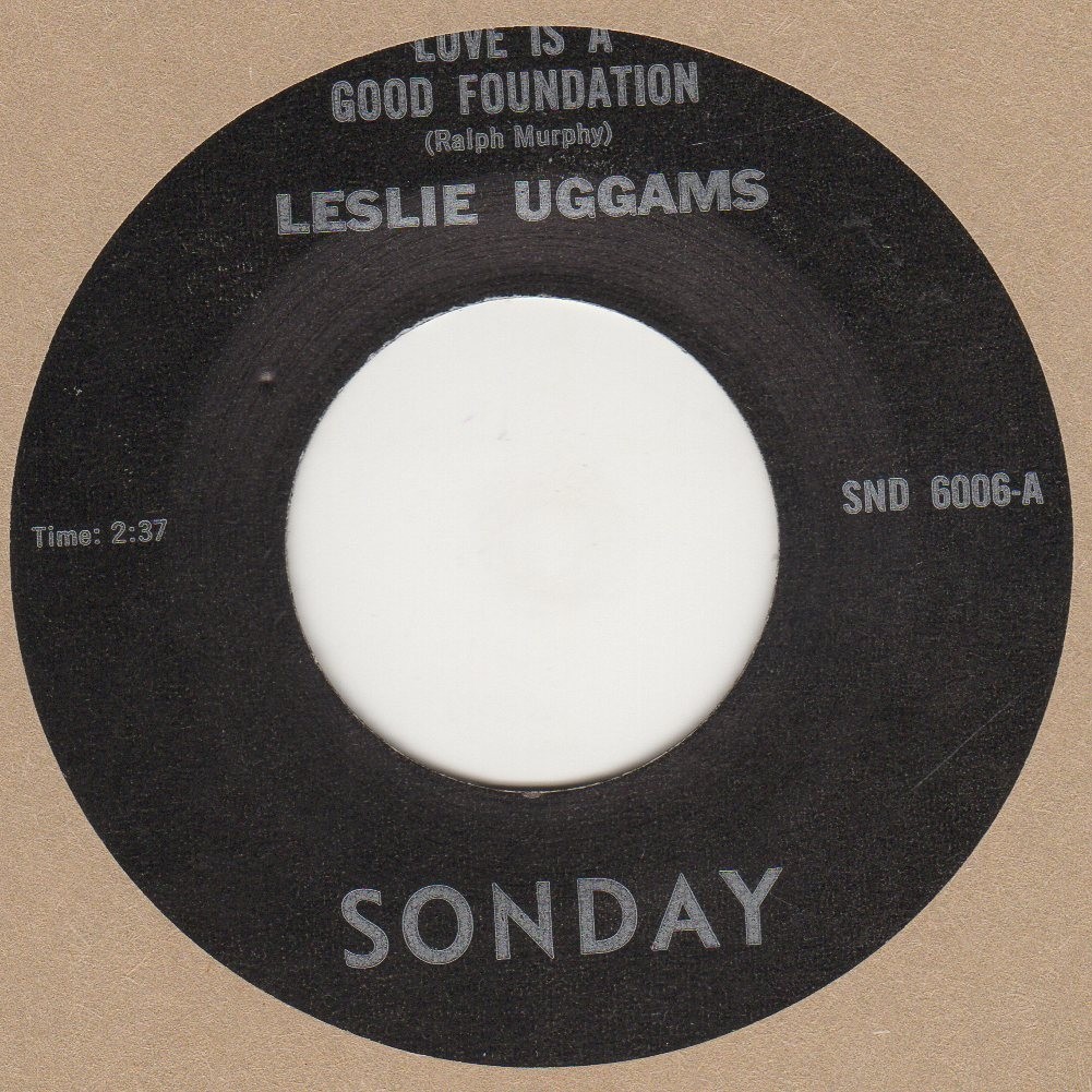 Love Is A Good Foundation