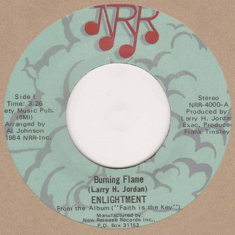 Burning Flame
