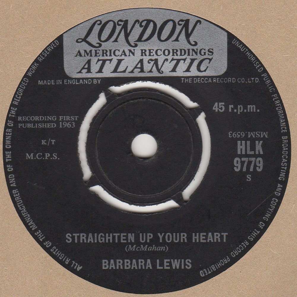 Straighten Up Your Heart