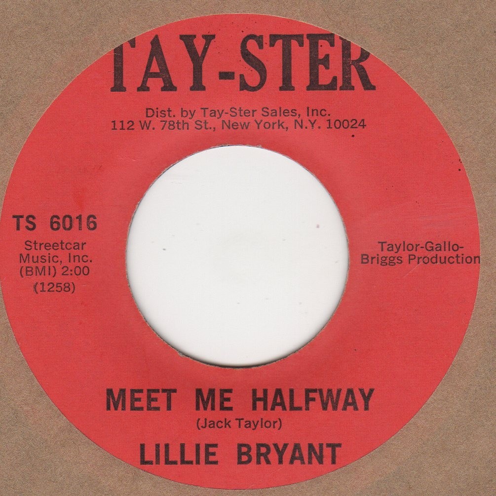 Meet Me Halfway 