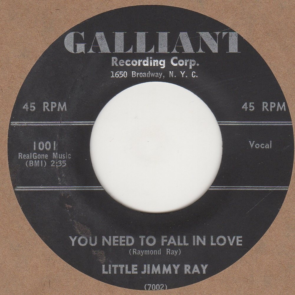 You Need To Fall In Love