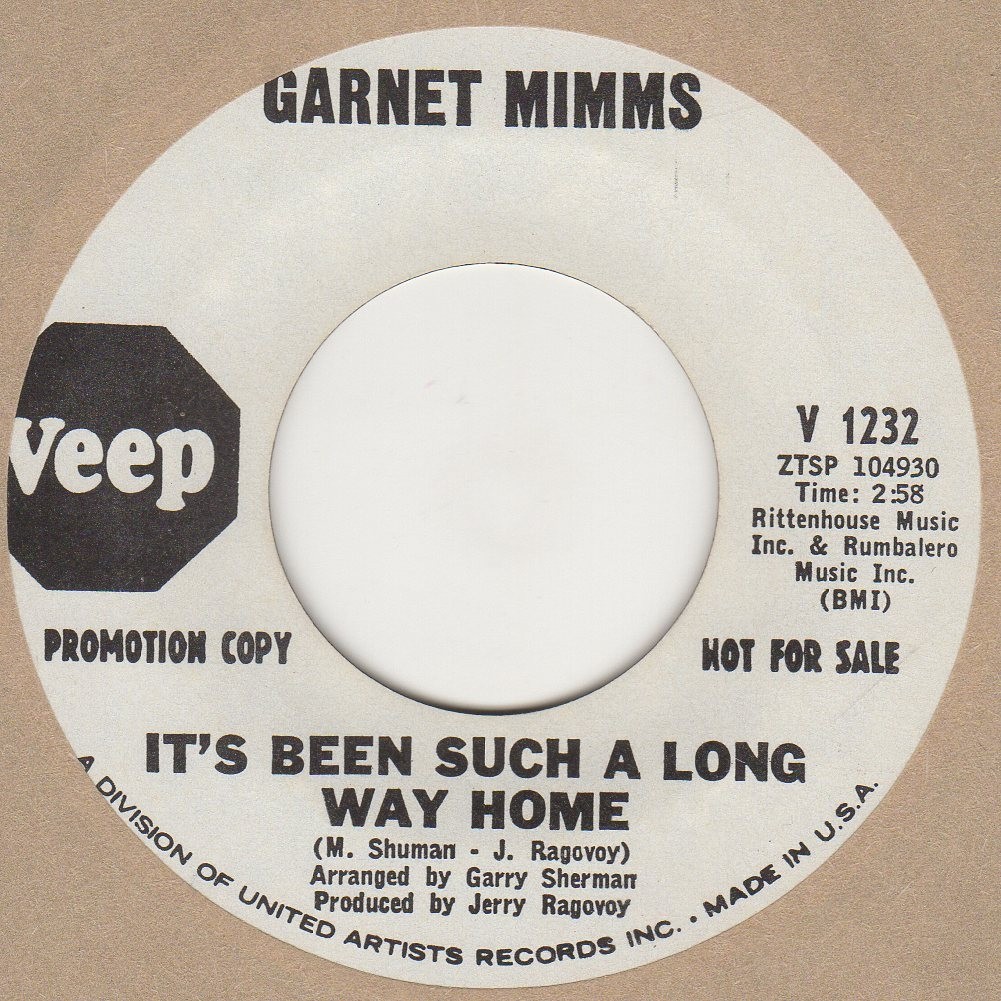 It's Been Such A Long Way Home