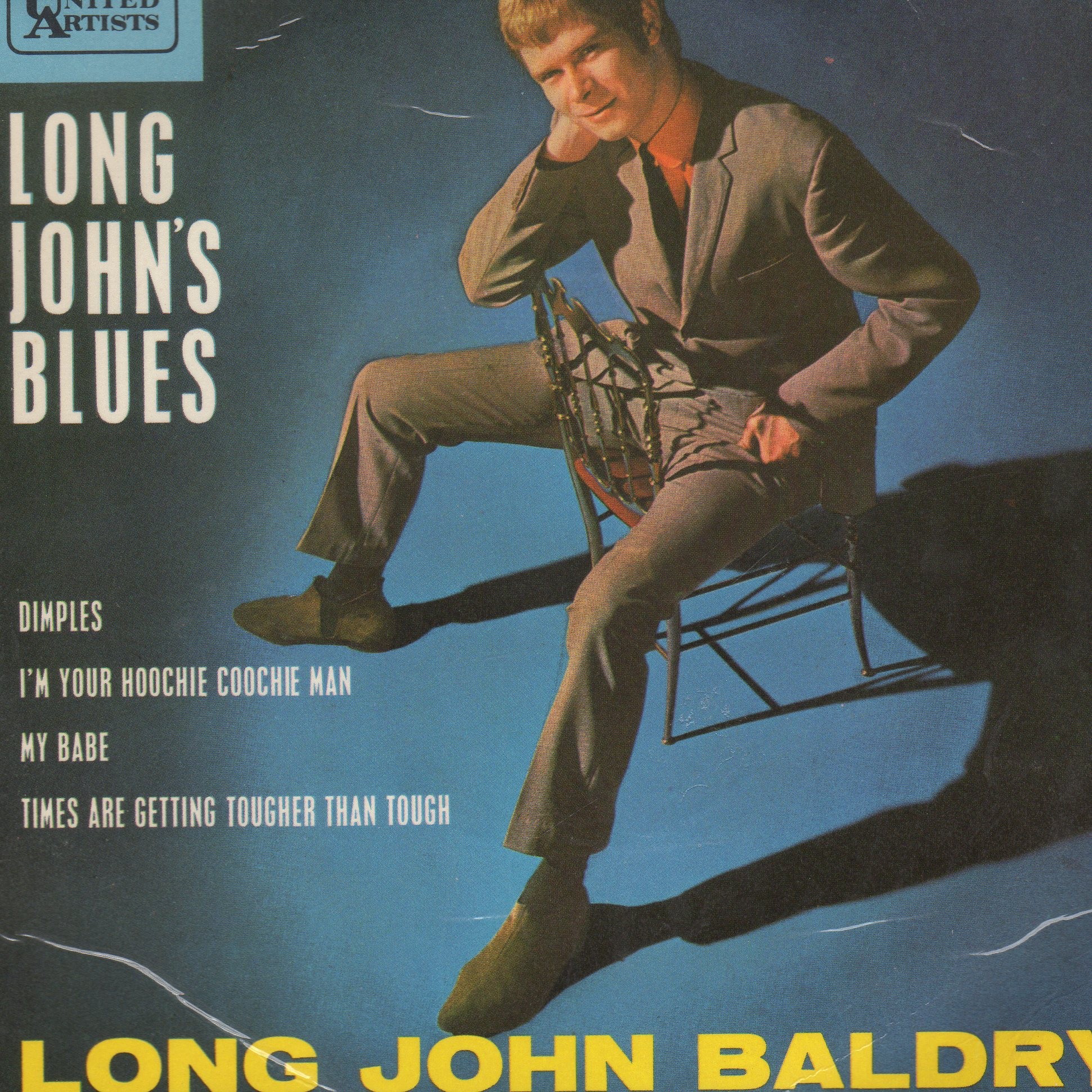 Long John's Blues EP