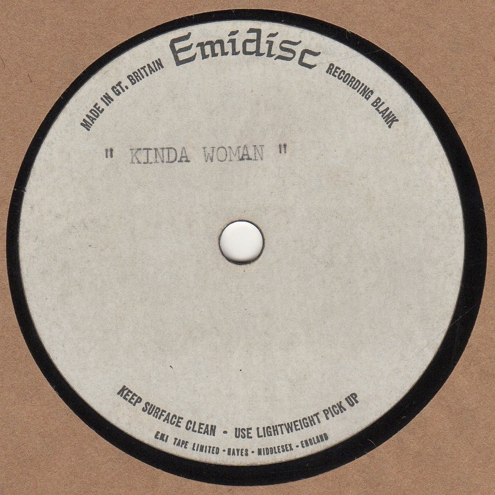 Kinda Woman