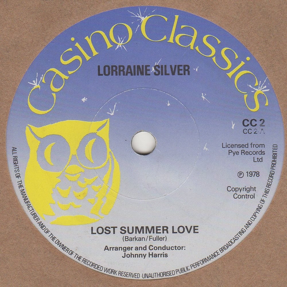 Lost Summer Love
