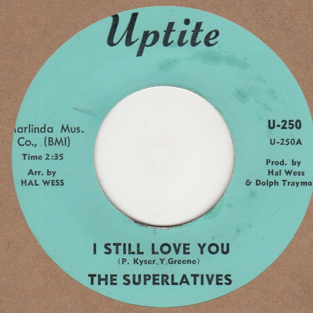 I Still Love You 