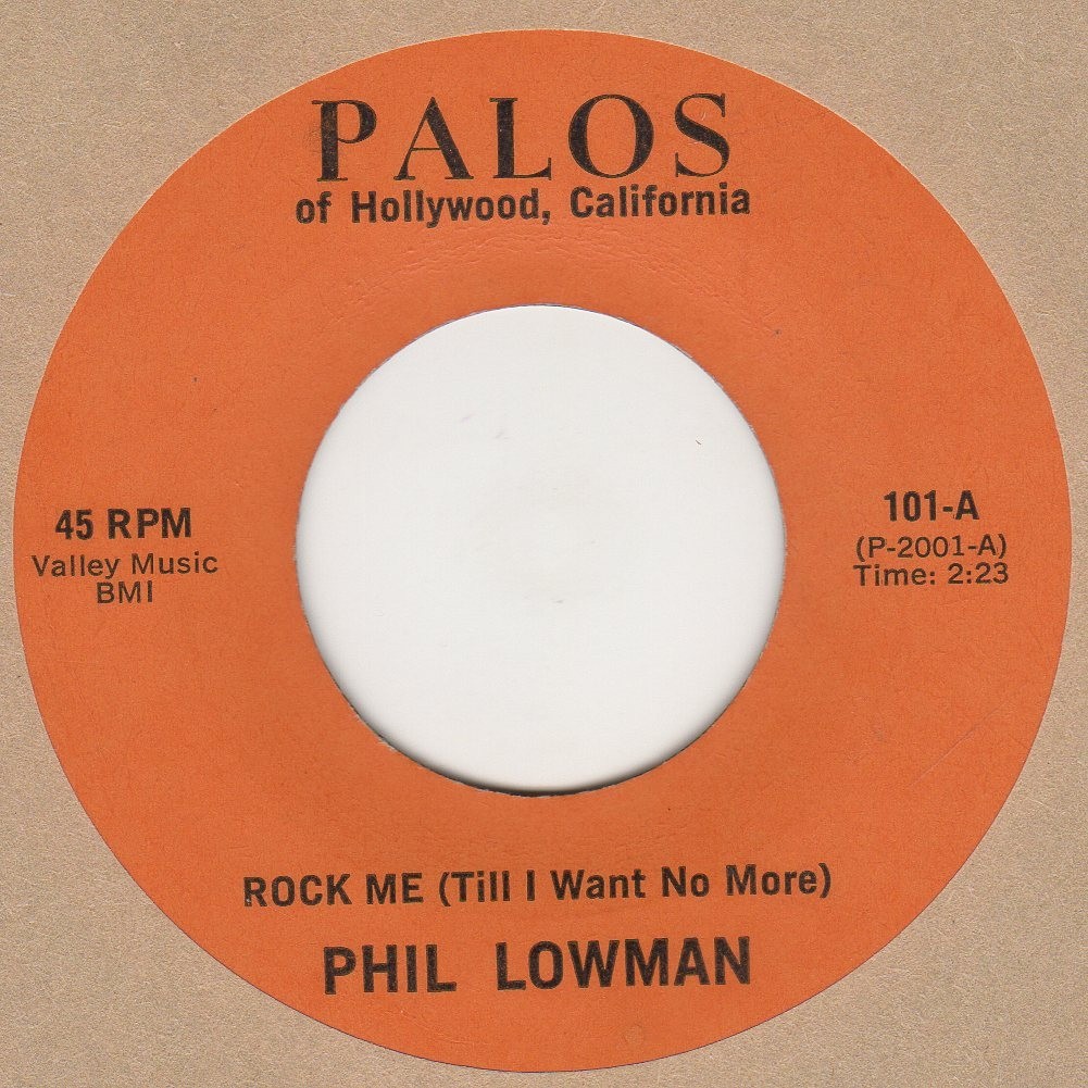 Rock Me Till I Want No More