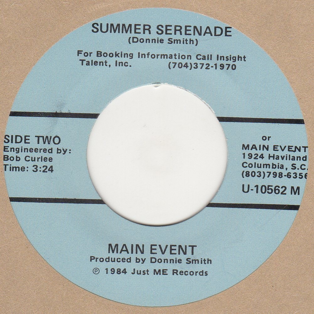 Summer Serenade