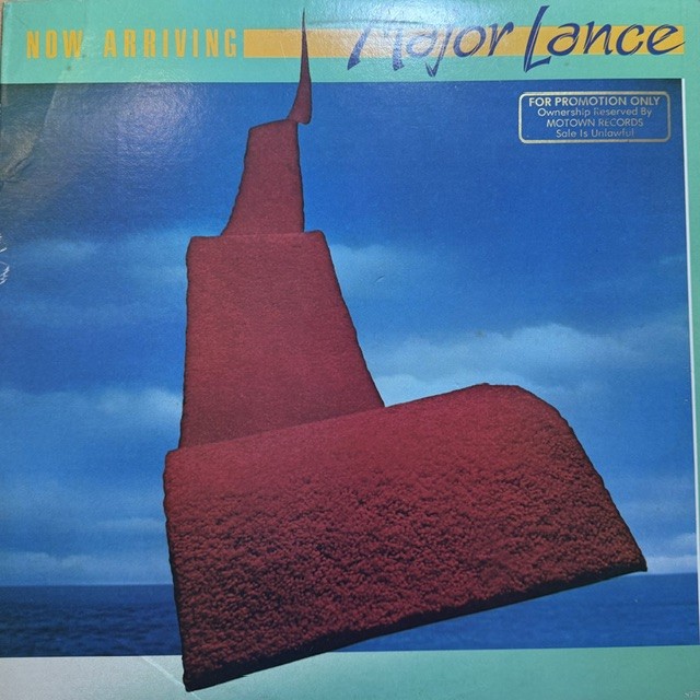 Now Arriving LP