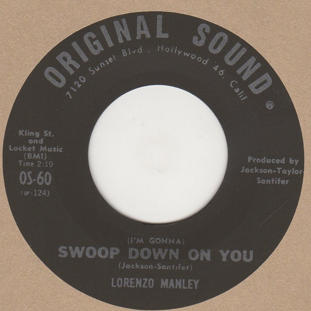 Swoop Down On You