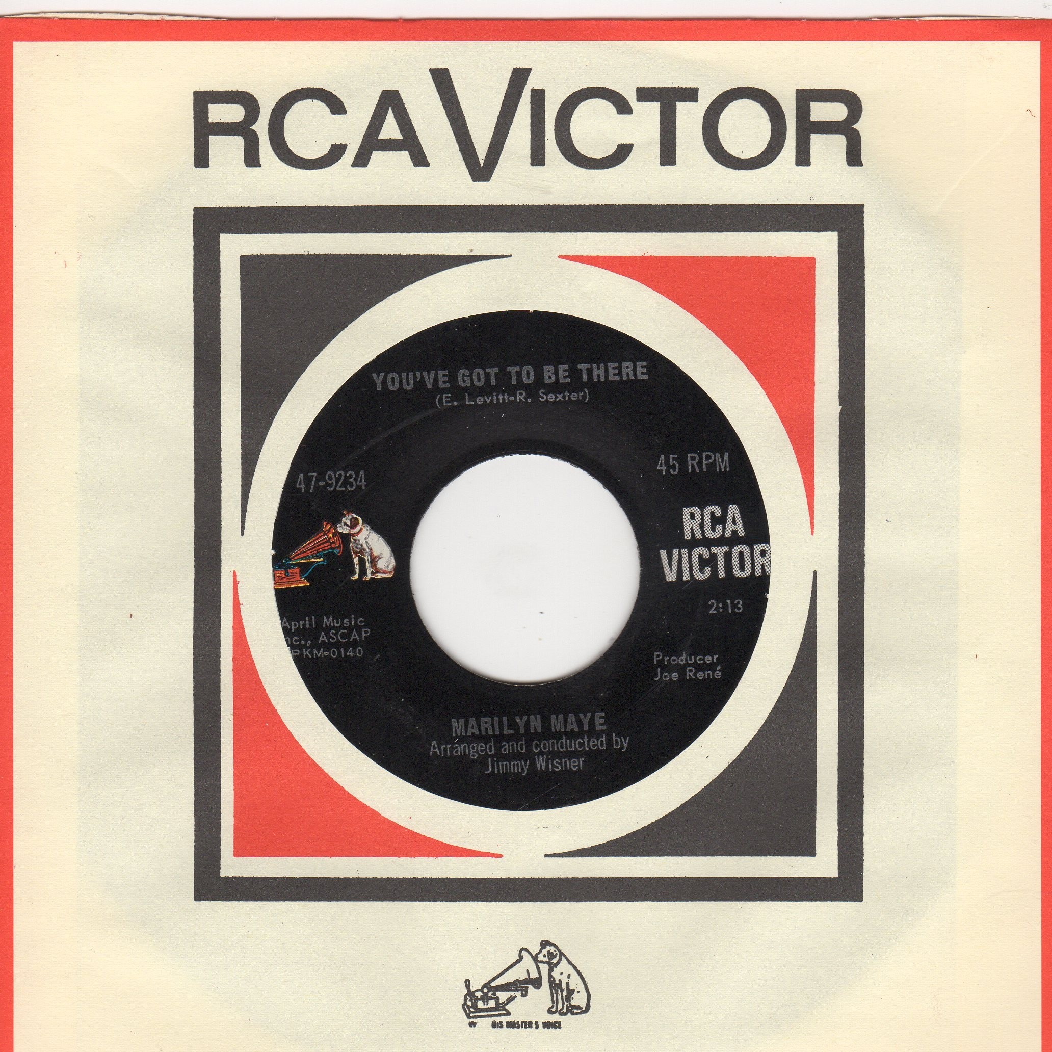 Youve Got To Be There