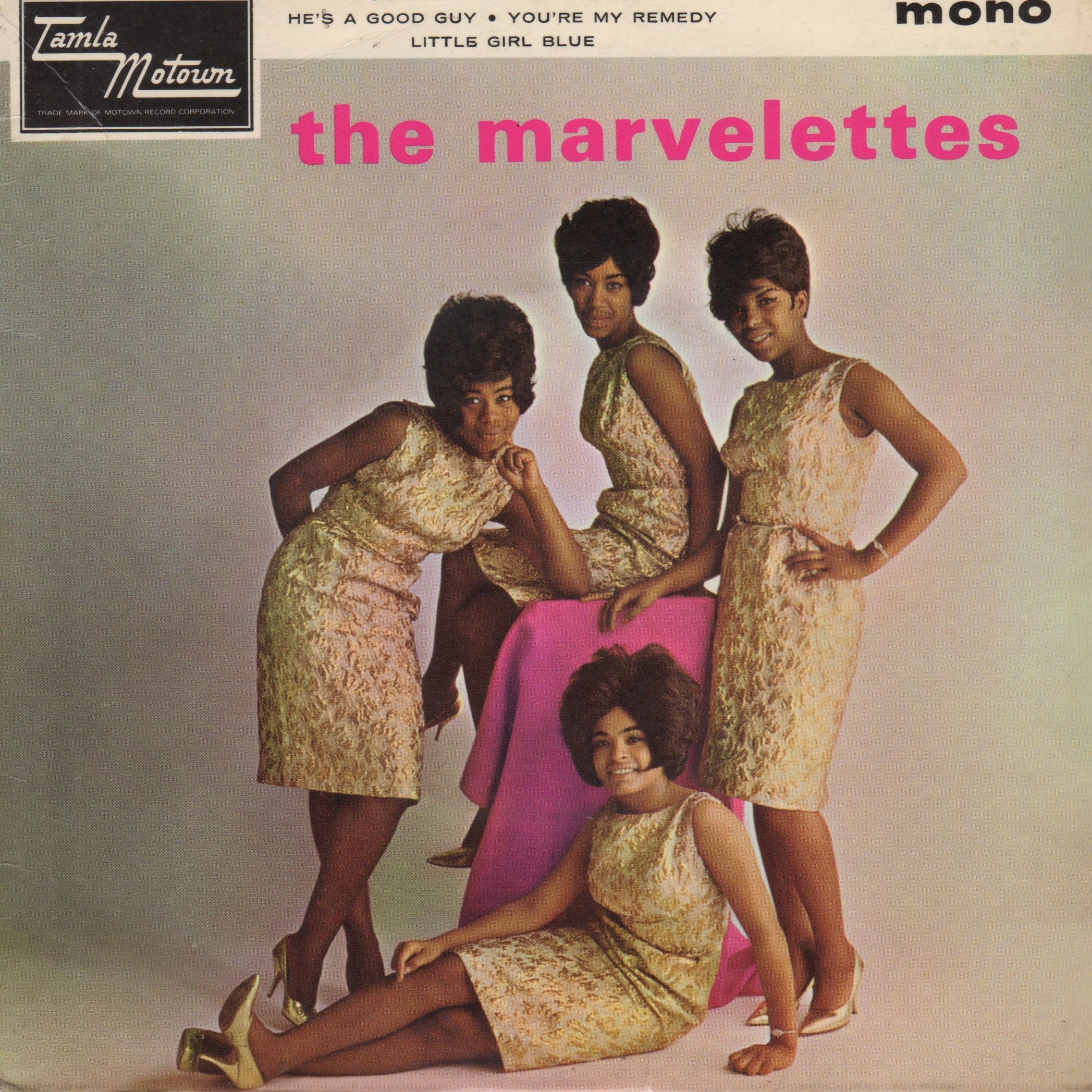 The Marvelettes EP