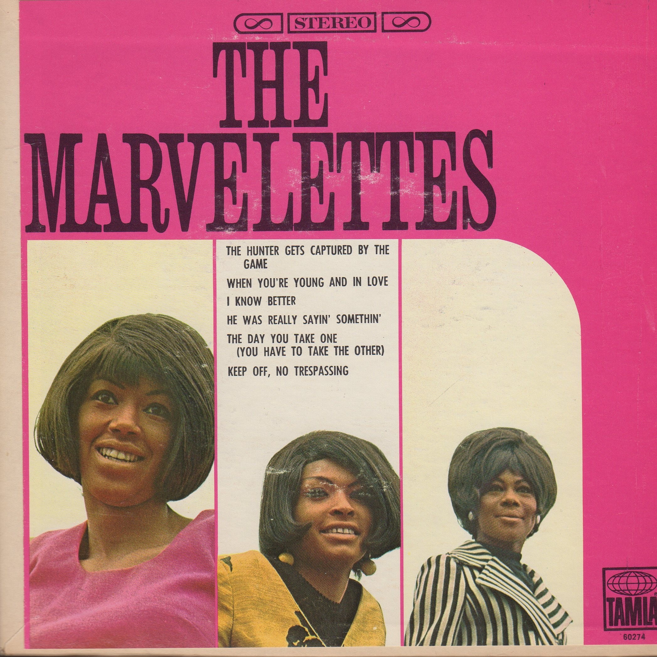 Tha Marvelettes EP