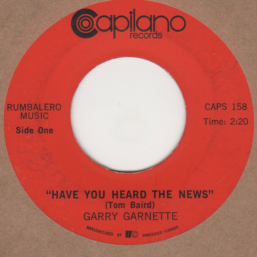 Have You Heard The News