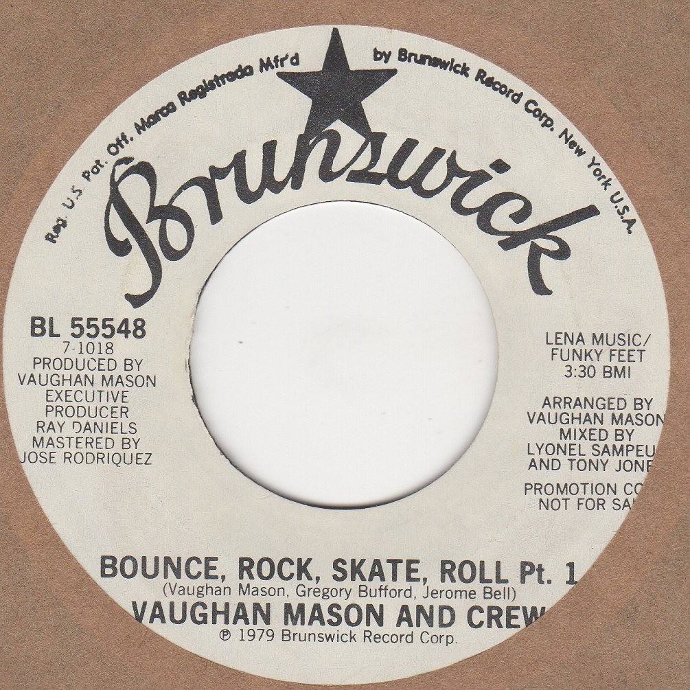 Bounce Rock Skate Roll