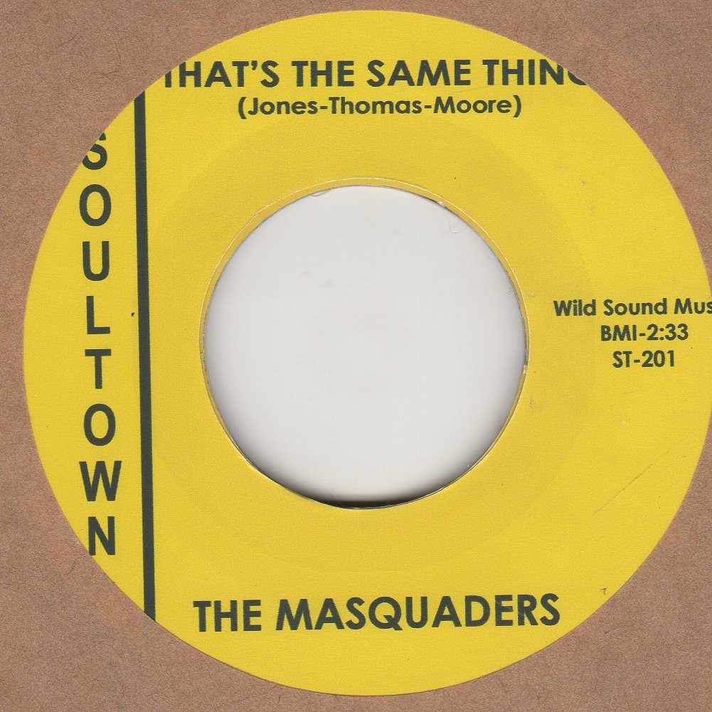 That's The Same Thing