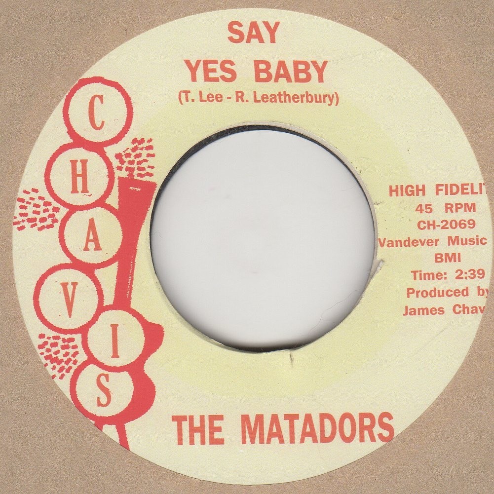 Say Yes Baby