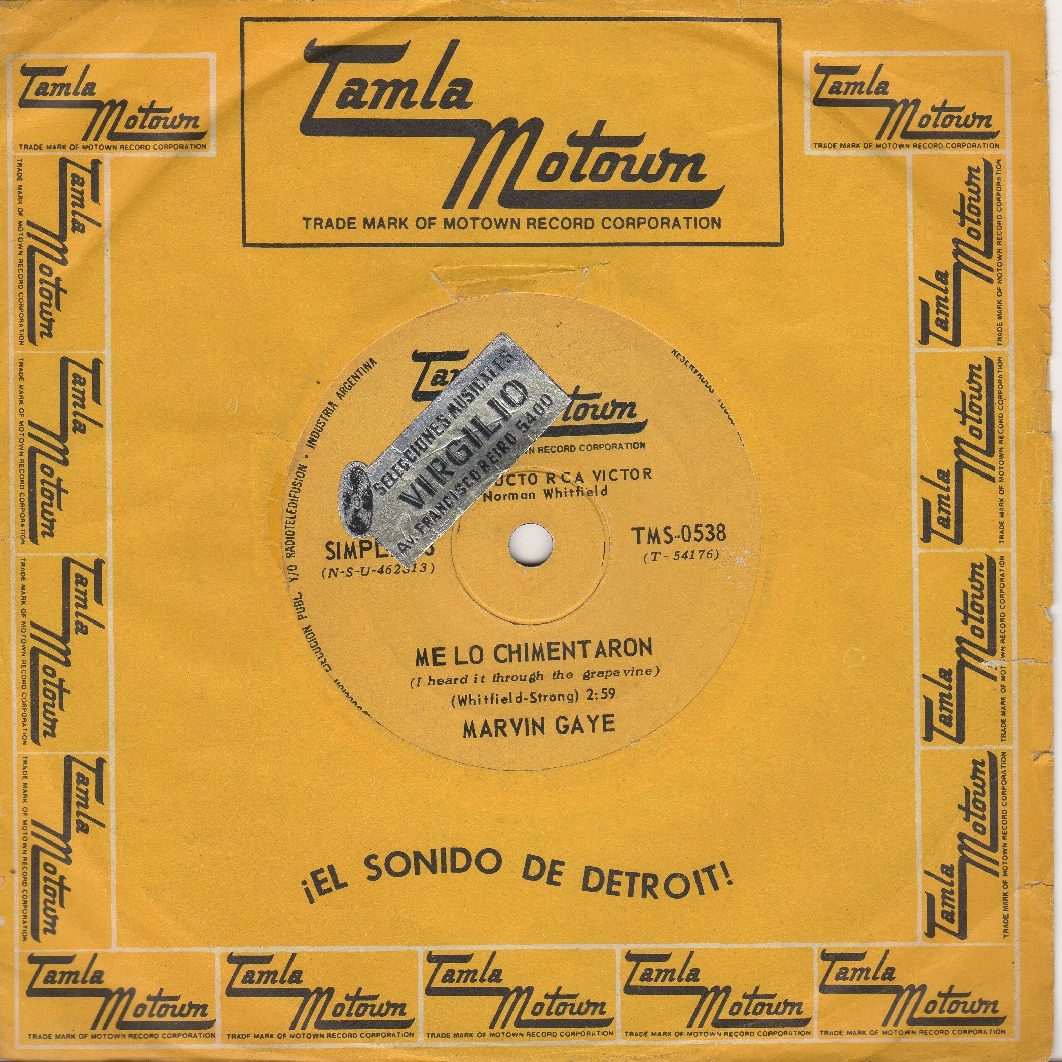 You're What's Happening (In The World Today)