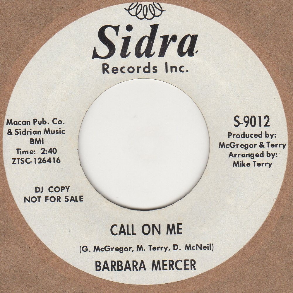 Call On Me 
