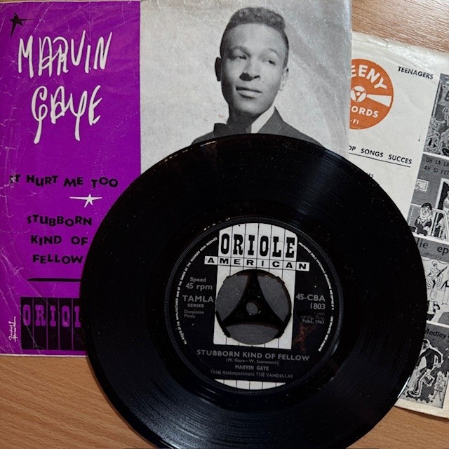 Stubborn Kind Of Fellow