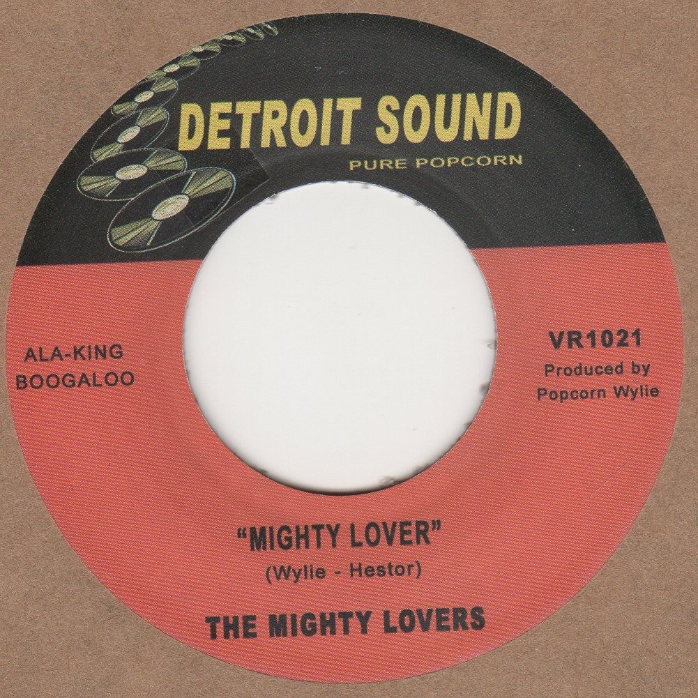 Mighty Lover