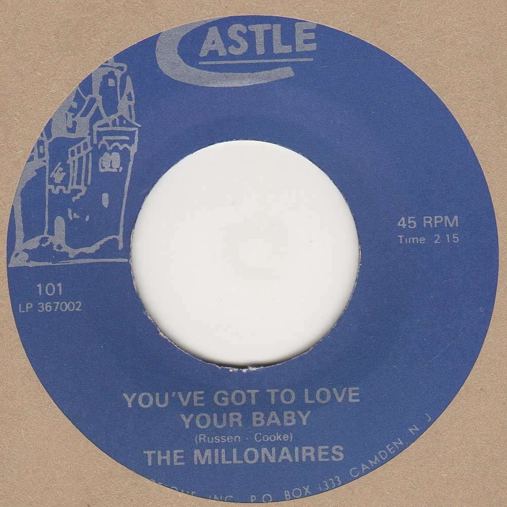 You've Got To Love Your Baby